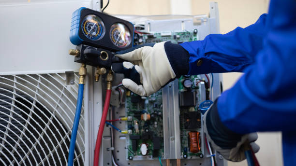 Best Emergency HVAC Services in Healdsburg, CA